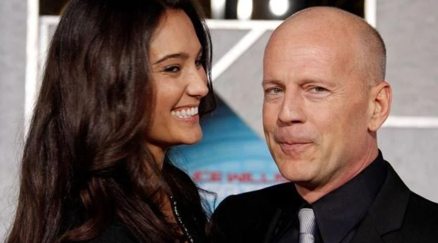 Bruce Willis' Wife Celebrates 15th Anniversary with Heartfelt Message 1